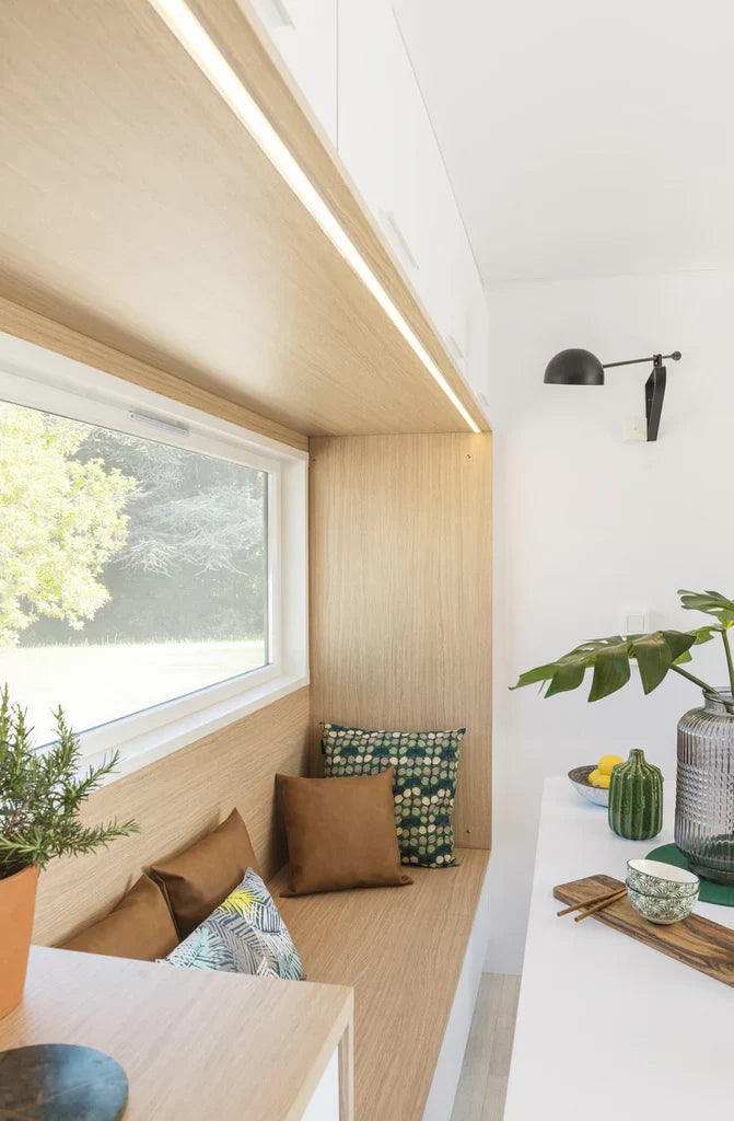 Mobil-home 2 chambres, 2 salles de bain – Louisiana Sunshine Taos F5