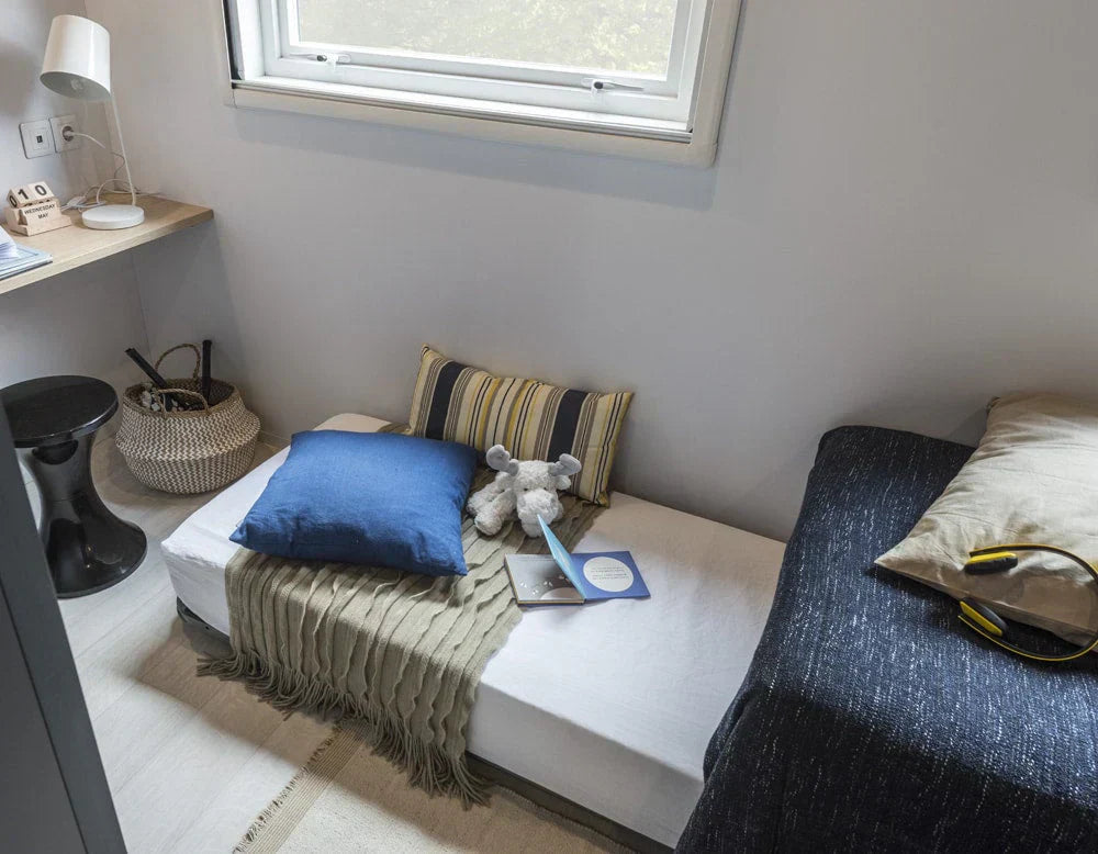 Mobil-home 2 chambres, 2 salles de bain – Louisiana Sunshine Taos F5