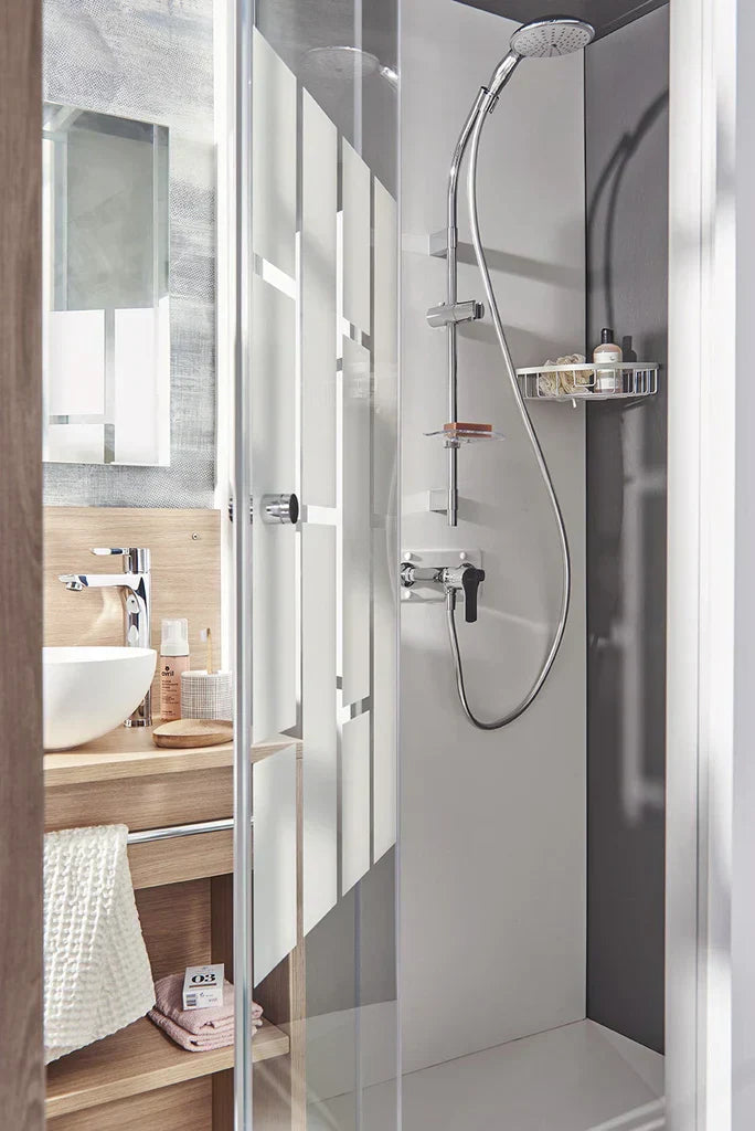 Mobil-home de 40 m² – 2 chambres et 2 salles de bain