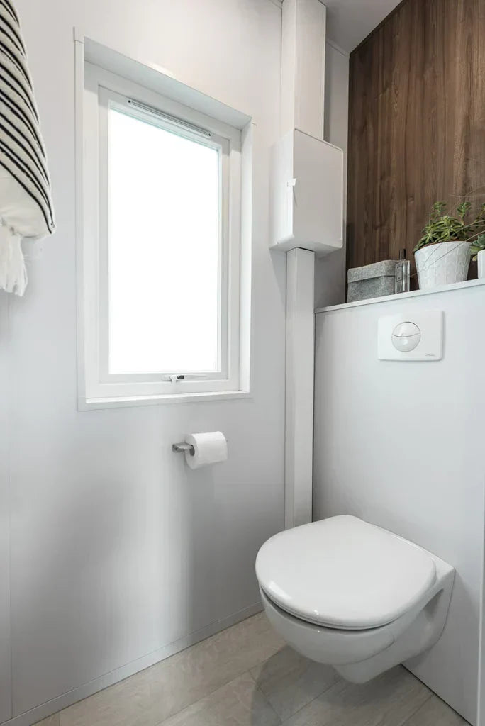 Mobil-home de 40 m² – 2 chambres et 2 salles de bain