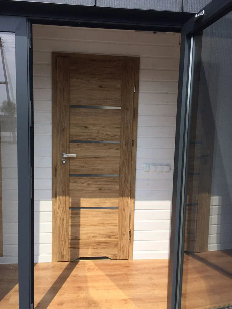 Petite maison prête à emménager – 10,90 × 2,90 m