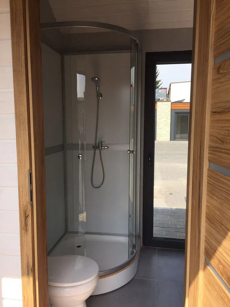 Petite maison prête à emménager – 10,90 × 2,90 m