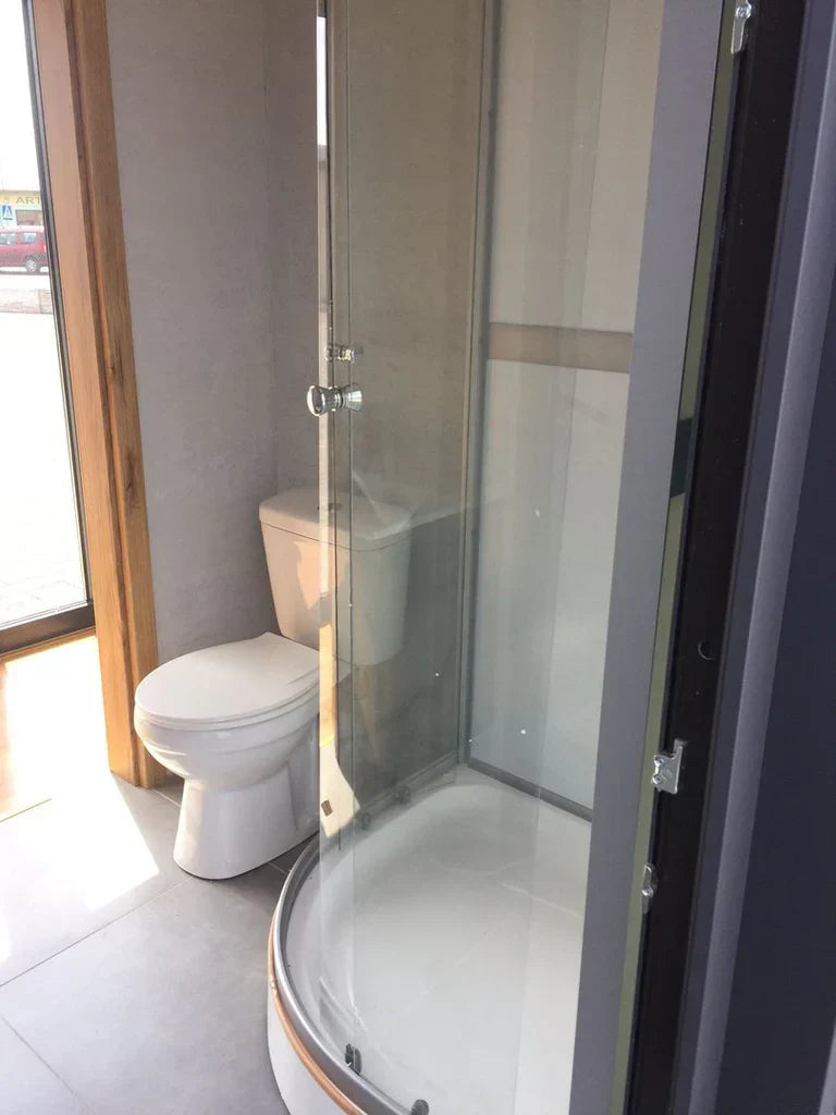 Petite maison prête à emménager – 10,90 × 2,90 m