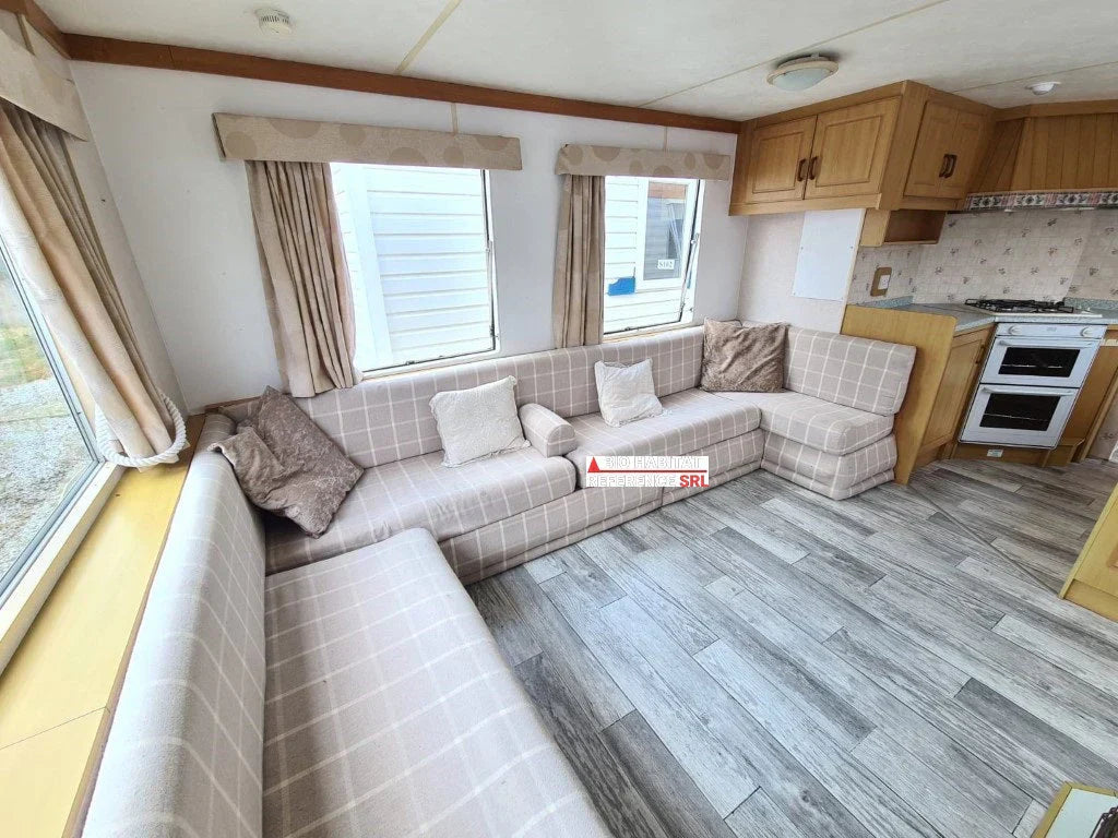 Mobil-home Atlas Everglade – 2 chambres (290 pi²)