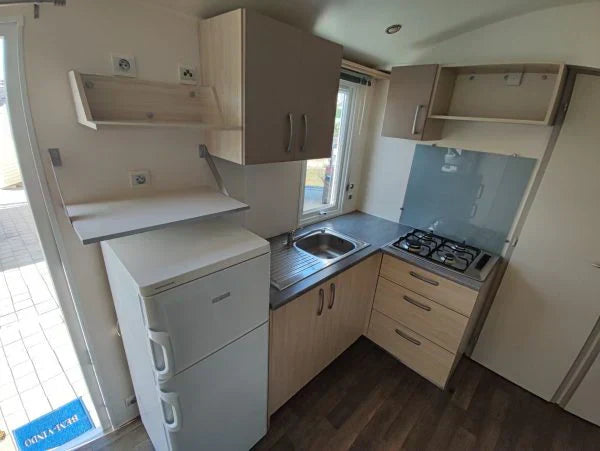 Mobil-home Titania T3