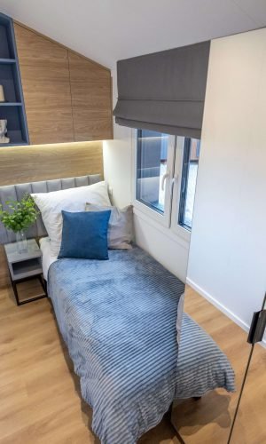 Mobil-home Moonlight – 2 chambres (57,2 m²)