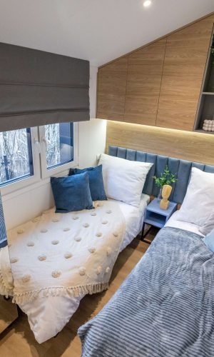 Mobil-home Moonlight – 2 chambres (57,2 m²)