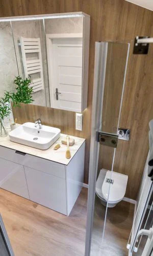 Mobil-home Moonlight – 2 chambres (57,2 m²)