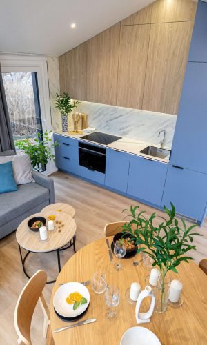 Mobil-home Moonlight – 2 chambres (57,2 m²)