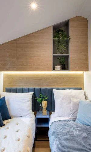 Mobil-home Moonlight – 2 chambres (57,2 m²)