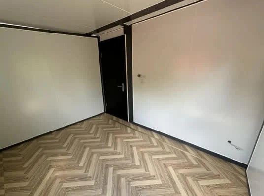 Tiny House 2024 - Conteneur mobile - 2 chambres et cuisine