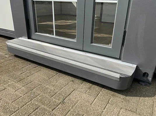 Maison conteneur miniature du Groenland – 25 m² (6 × 4 m)