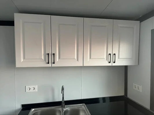 Mini-maison mobile de luxe en conteneur (1,8 x 1,8 m) – 2023