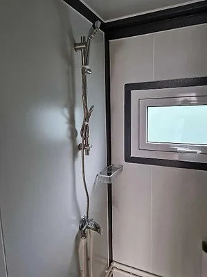 Mini-maison mobile de luxe en conteneur (1,8 x 1,8 m) – 2023