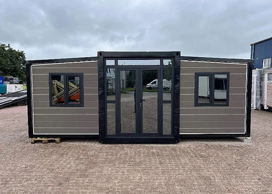 Tiny House Dallas Deluxe « Los Gigantes » – 3 chambres