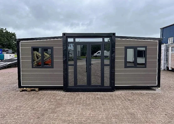 Tiny House Dallas Deluxe « Los Gigantes » – 3 chambres