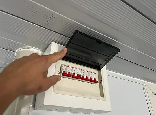 Tiny House Dallas Deluxe « Los Gigantes » – 3 chambres