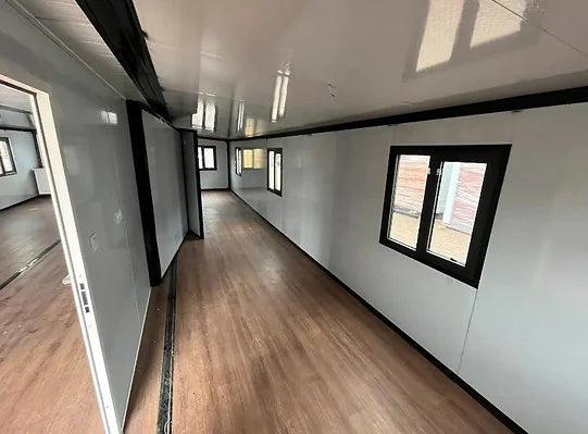 Tiny House Dallas Deluxe « Los Gigantes » – 3 chambres