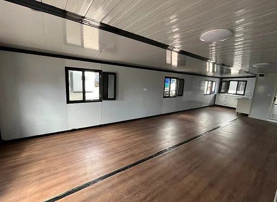 Tiny House Dallas Deluxe « Los Gigantes » – 3 chambres