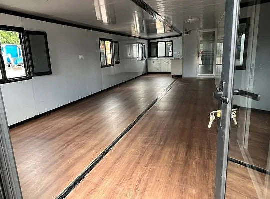 Tiny House Dallas Deluxe « Los Gigantes » – 3 chambres