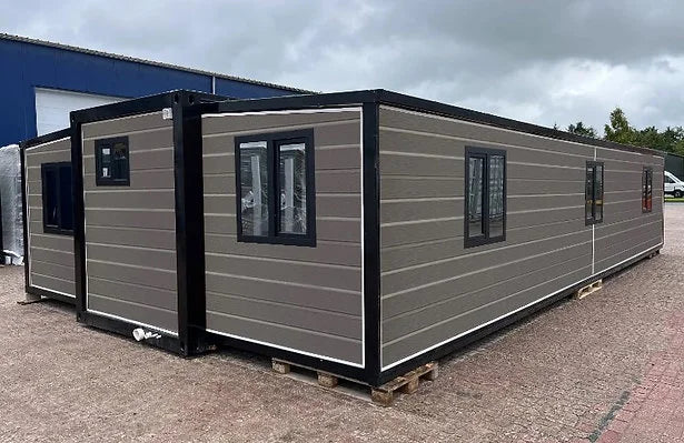 Tiny House Dallas Deluxe « Los Gigantes » – 3 chambres