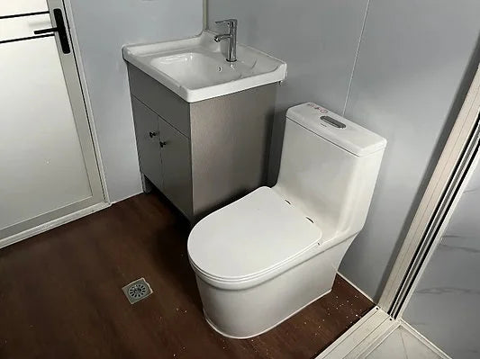 Tiny House Dallas Deluxe « Los Gigantes » – 3 chambres