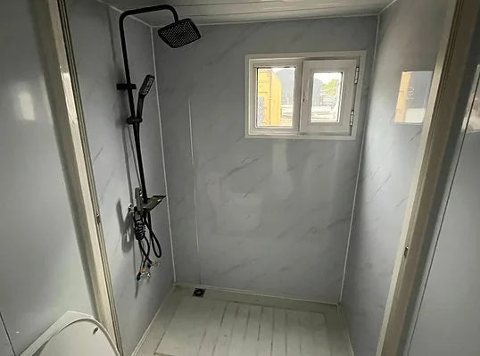 Tiny House Dallas Deluxe « Los Gigantes » – 3 chambres