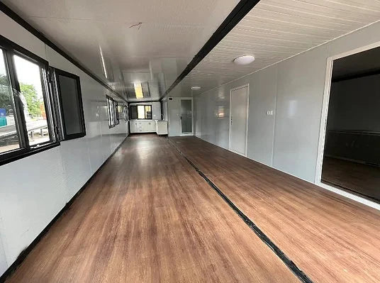 Tiny House Dallas Deluxe « Los Gigantes » – 3 chambres