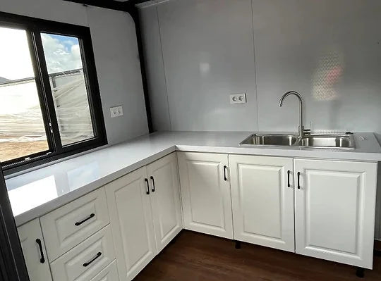 Tiny House Dallas Deluxe « Los Gigantes » – 3 chambres
