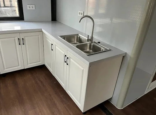 Tiny House Dallas Deluxe « Los Gigantes » – 3 chambres