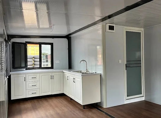 Tiny House Dallas Deluxe « Los Gigantes » – 3 chambres