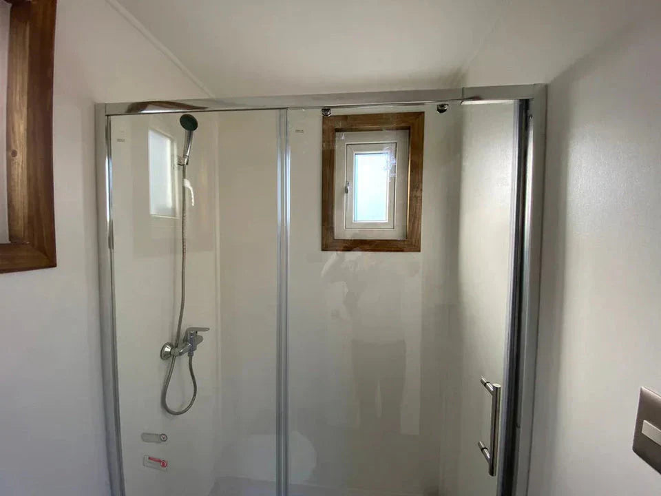 Maison modulaire Vignonolo – 1 chambre (18 m²)