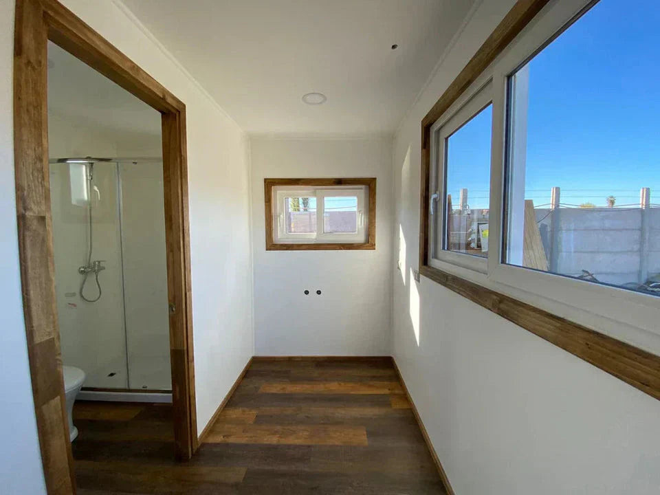 Maison modulaire Vignonolo – 1 chambre (18 m²)