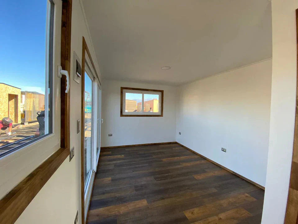 Maison modulaire Vignonolo – 1 chambre (18 m²)