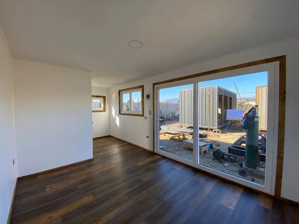 Maison modulaire Vignonolo – 1 chambre (18 m²)